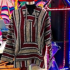 LIKE NEW! Spanish blanket jacket never worn